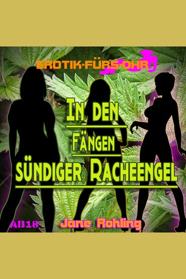Erotik für's Ohr In den Fängen sündiger Racheengel - cover