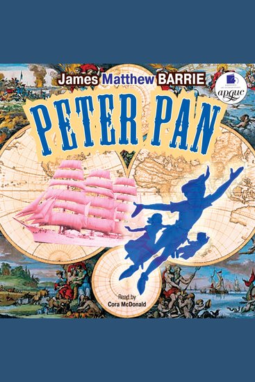 Peter Pan - cover