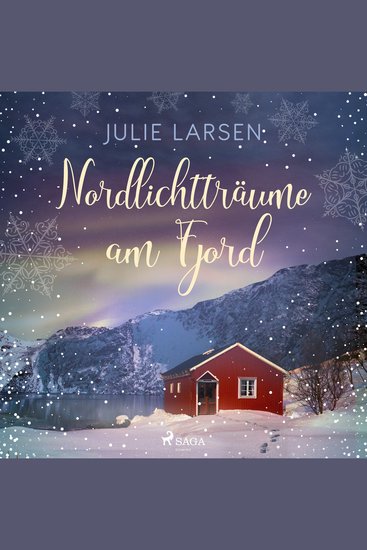 Nordlichtträume am Fjord - cover