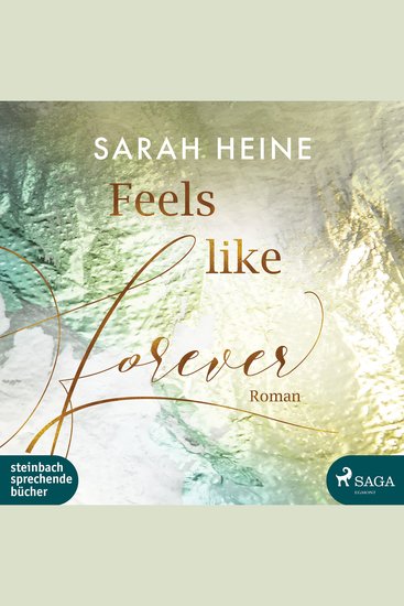 Feels like Forever - cover