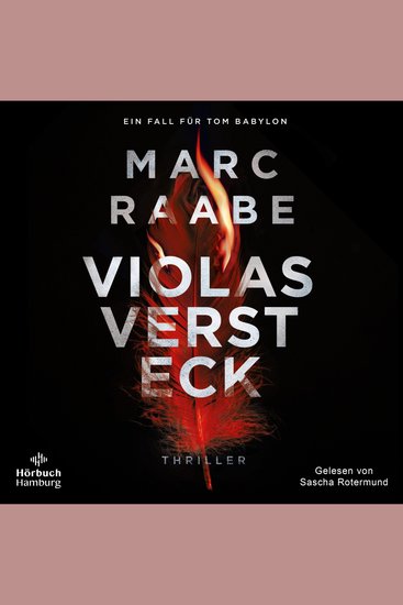 Violas Versteck (Tom Babylon-Serie 4) - cover