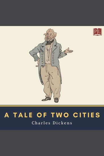 A Tale of Two Cities - cover