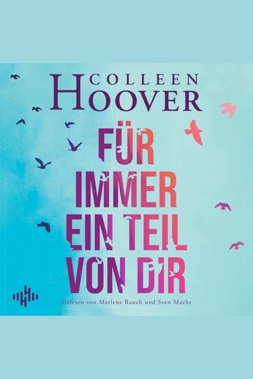 Für immer ein Teil von dir - cover