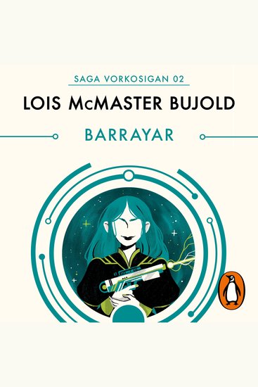 Barrayar (Las aventuras de Miles Vorkosigan 2) - cover