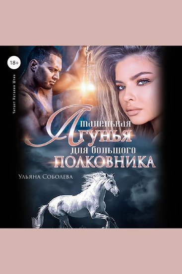 Маленькая лгунья для большого полковника - cover