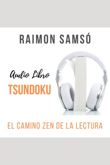 Tsundoku - El camino zen de la lectura - cover