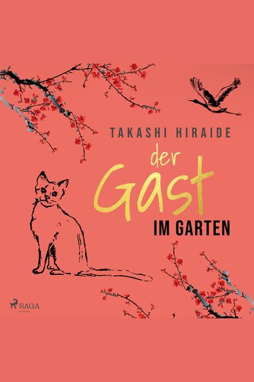 Der Gast im Garten - cover