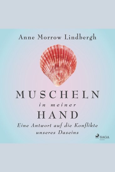 Muscheln in meiner Hand - Eine Antwort auf die Konflikte unseres Daseins - cover