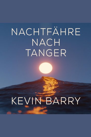 Nachtfähre nach Tanger - cover