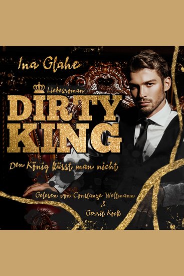 Dirty King - Den König küsst man nicht - cover