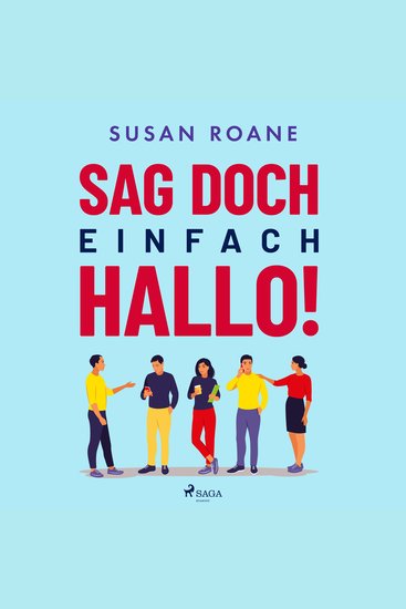 Sag doch einfach Hallo! - cover