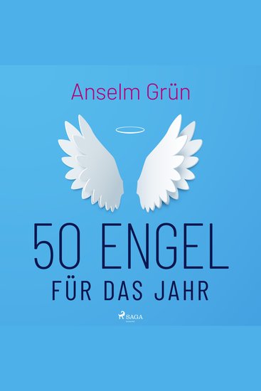 50 Engel für das Jahr - cover