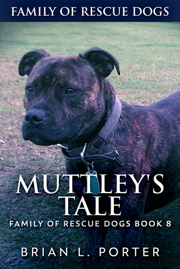 Muttley's Tale - cover
