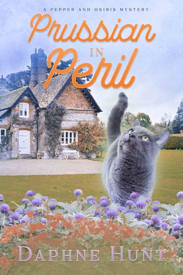 Prussian in Peril - cover