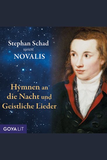 Hymnen an die Nacht - cover