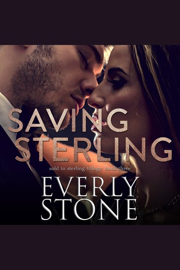 Saving Sterling - A Dark Romance - cover
