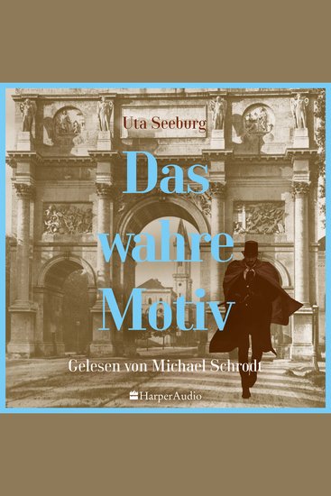 Das wahre Motiv (ungekürzt) - Kriminalroman - cover