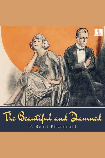 The Beautiful and Damned - cover
