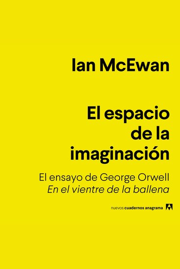 El espacio de la imaginación - cover