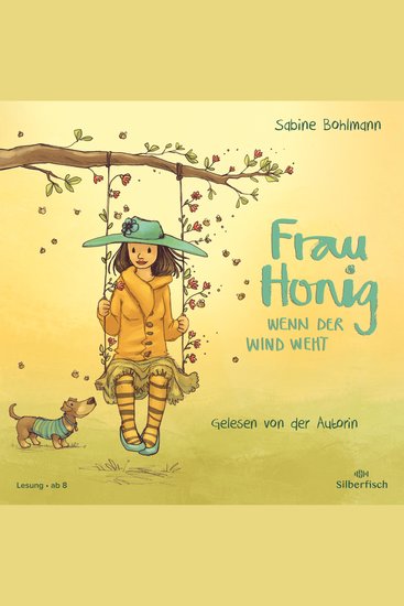 Frau Honig 3: Wenn der Wind weht - cover