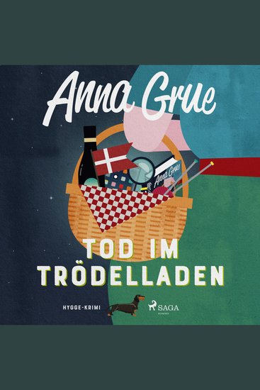 Tod im Trödelladen - Ein Hygge-Krimi | Die Hygge-Morde 1 - cover