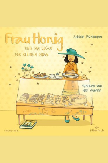Frau Honig 2: Und das Glück der kleinen Dinge - cover