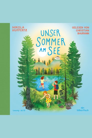 Unser Sommer am See - cover