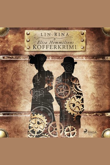 Elisa Hemmiltons Kofferkrimi - cover