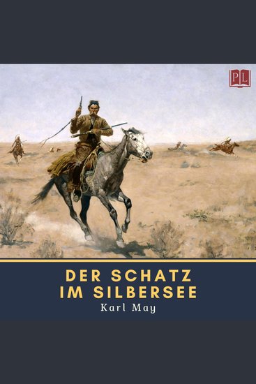 Der Schatz im Silbersee - cover