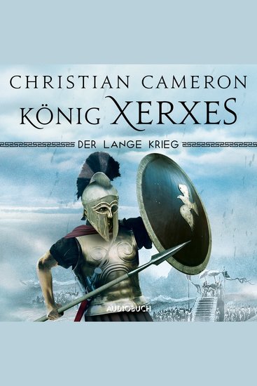 Der lange Krieg: König Xerxes - cover