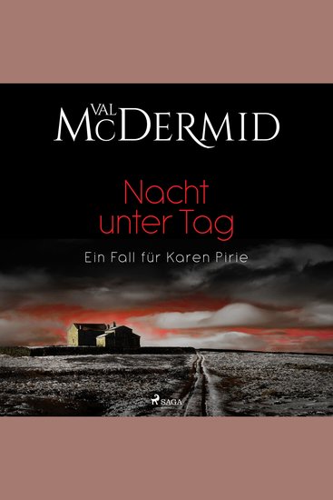 Nacht unter Tag - Ein Fall für Karen Pirie - cover