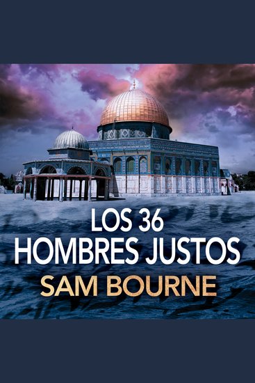 Los 36 hombres justos - cover