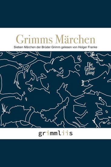 Grimms Märchen - Der Froschkönig Rotkäppchen Die Bremer Stadtmusikanten Der gestiefelte Kater Aschenputtel Dornröschen Rumpelstilzchen - cover