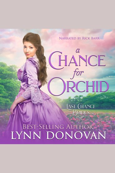 A Chance for Orchid - cover