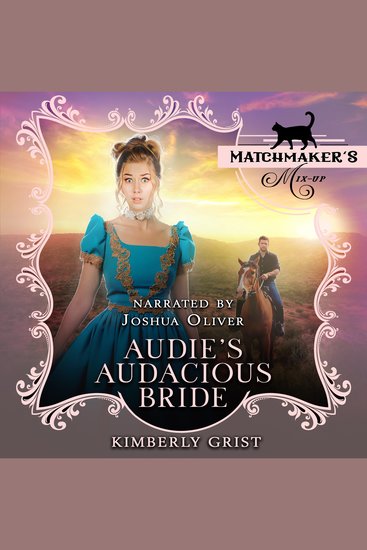Audie's Audacious Bride - cover