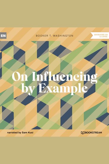 On Influencing by Example (Unabridged) - cover