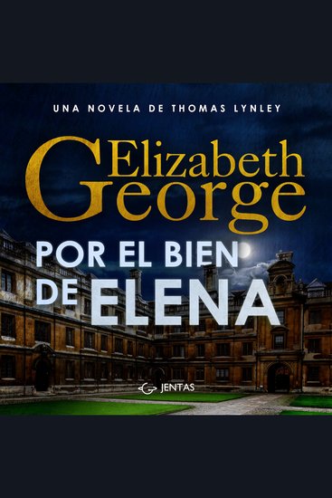 Por el bien de Elena - cover