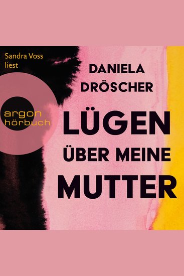 Lügen über meine Mutter (Ungekürzte Lesung) - cover