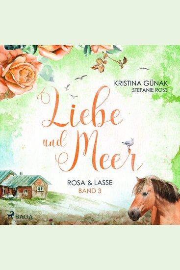 Liebe und Meer: Rosa & Lasse - cover