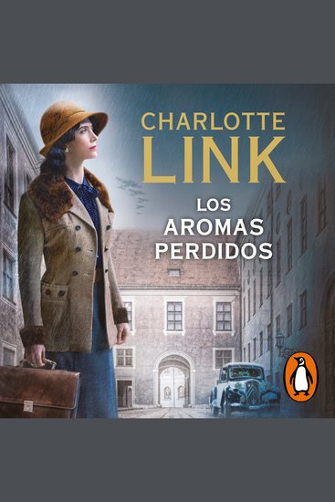 Los aromas perdidos (La estación de las tormentas 2) - cover