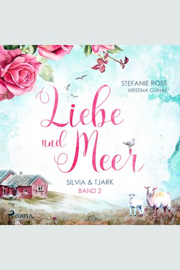Liebe und Meer: Silvia & Tjark - cover