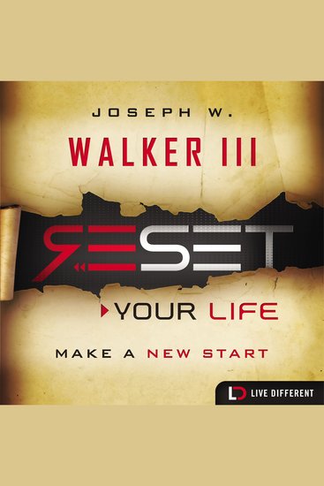 Reset Your Life - Make a New Start - cover