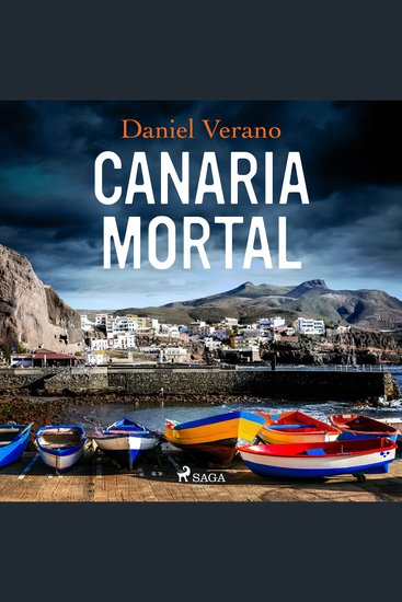 Canaria Mortal - cover