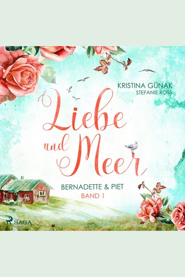 Bernadette & Piet - Liebe & Meer 1 - cover