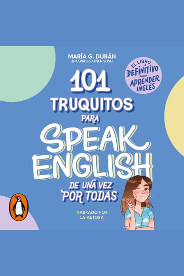 101 truquitos para speak English de una vez por todas - El libro definitivo para aprender inglés - cover