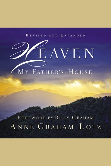 Heaven: My Father's House - cover