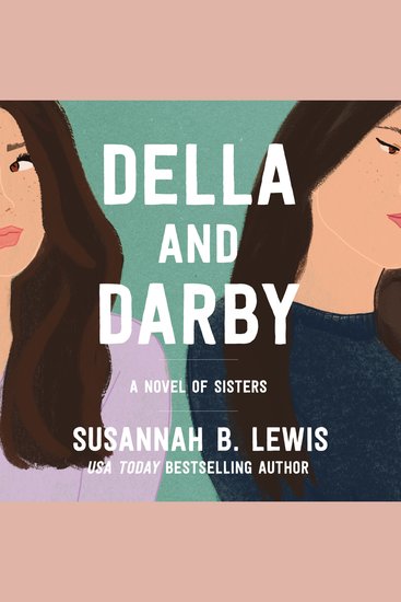 Della and Darby - A Novel of Sisters - cover