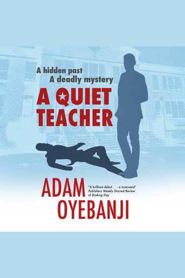 A Quiet Teacher - cover