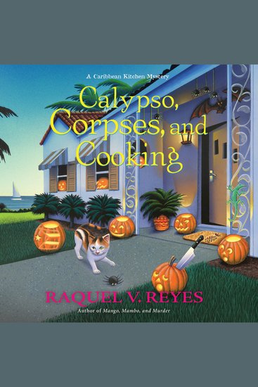 Calypso Corpses and Cooking - cover