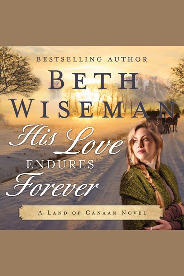 His Love Endures Forever - cover